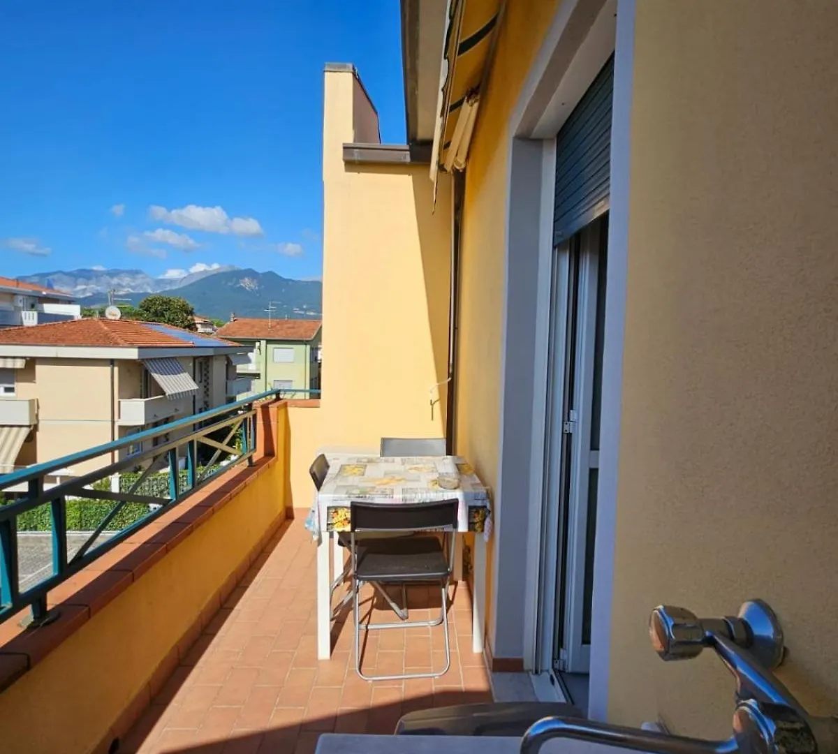 Aparthotel Il Castelluccio Residence Marina di Massa Italië