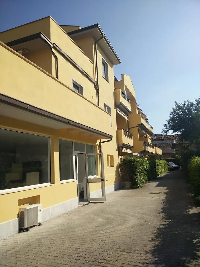 Il Castelluccio Residence Marina di Massa 0*,